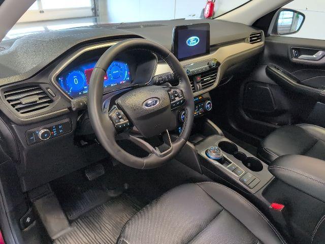 used 2021 Ford Escape car, priced at $21,974
