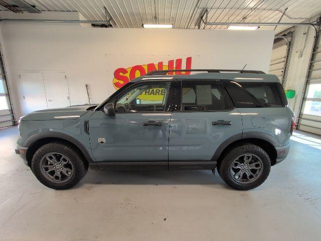 used 2021 Ford Bronco Sport car, priced at $21,994