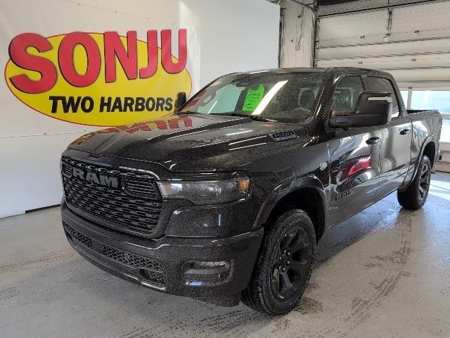 new 2026 Ram 1500 car, priced at $60,770