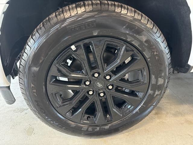 new 2025 Ford F-150 car, priced at $62,765