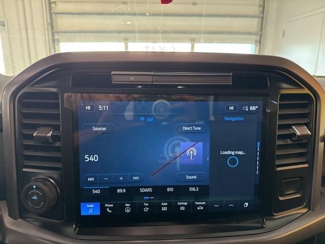 new 2025 Ford F-150 car, priced at $62,765