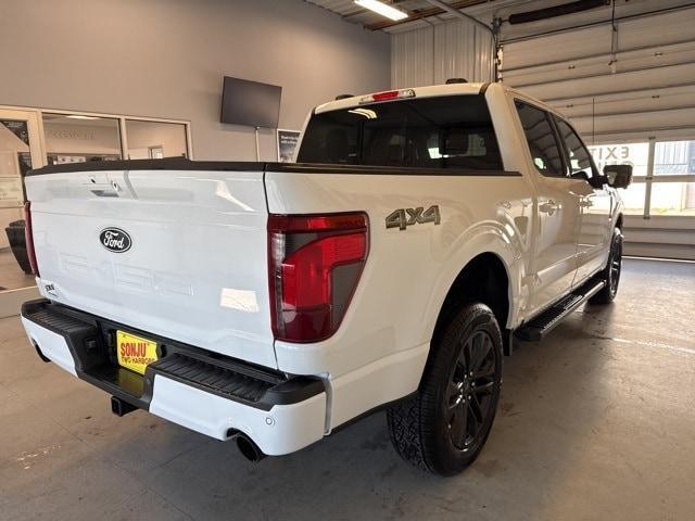 new 2025 Ford F-150 car, priced at $62,765