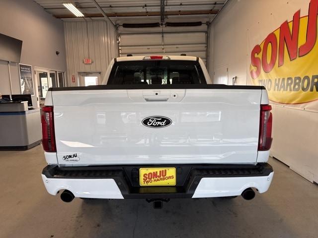 new 2025 Ford F-150 car, priced at $62,765