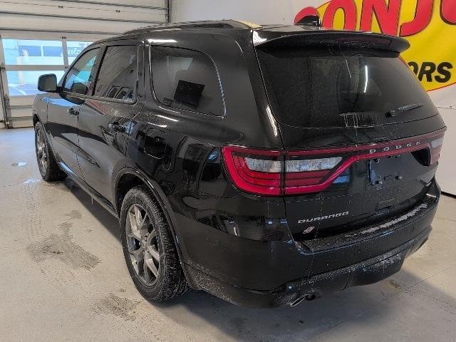 new 2026 Dodge Durango car