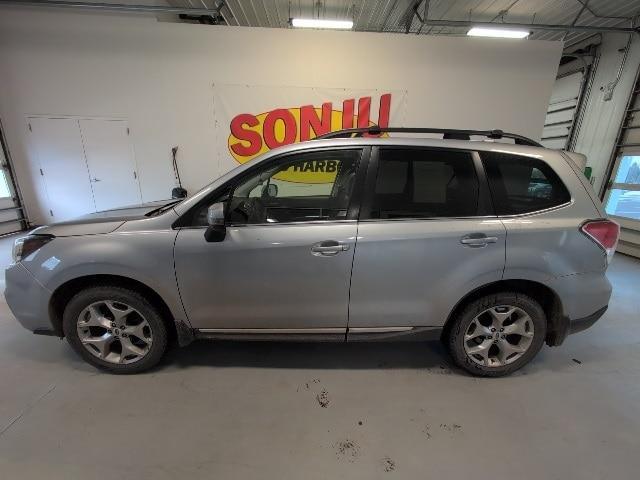 used 2017 Subaru Forester car, priced at $15,984