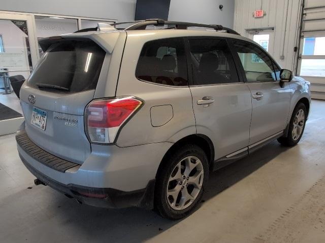 used 2017 Subaru Forester car, priced at $15,984