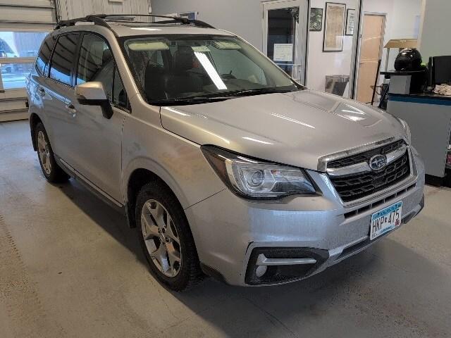 used 2017 Subaru Forester car, priced at $15,984
