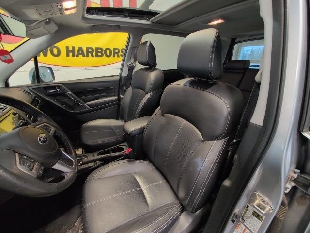 used 2017 Subaru Forester car, priced at $15,984