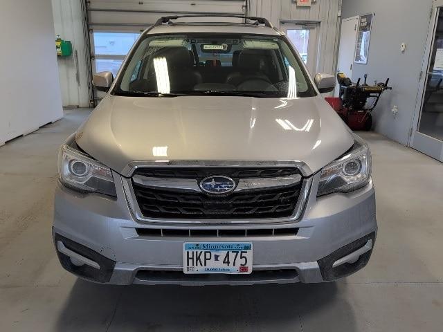used 2017 Subaru Forester car, priced at $15,984