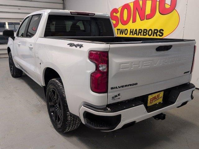 new 2026 Chevrolet Silverado 1500 car, priced at $63,135