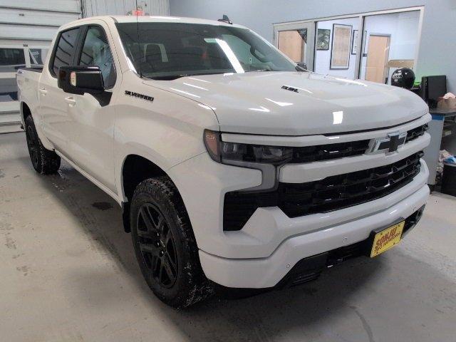new 2026 Chevrolet Silverado 1500 car, priced at $63,135