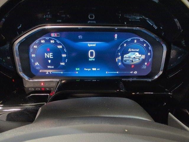 new 2026 Chevrolet Silverado 1500 car, priced at $63,135