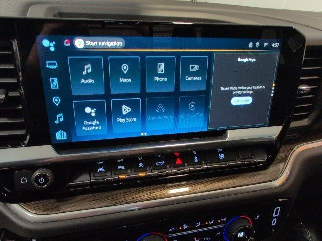 new 2026 Chevrolet Silverado 1500 car, priced at $63,135