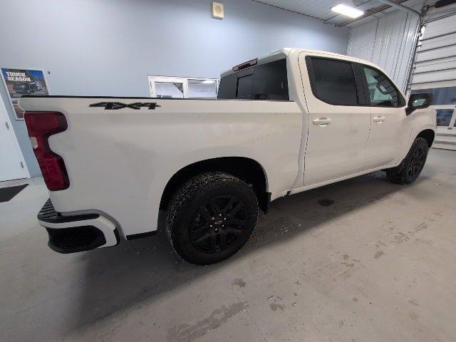 new 2026 Chevrolet Silverado 1500 car, priced at $63,135