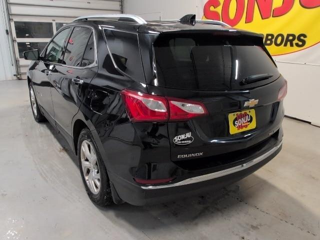 used 2020 Chevrolet Equinox car, priced at $17,993