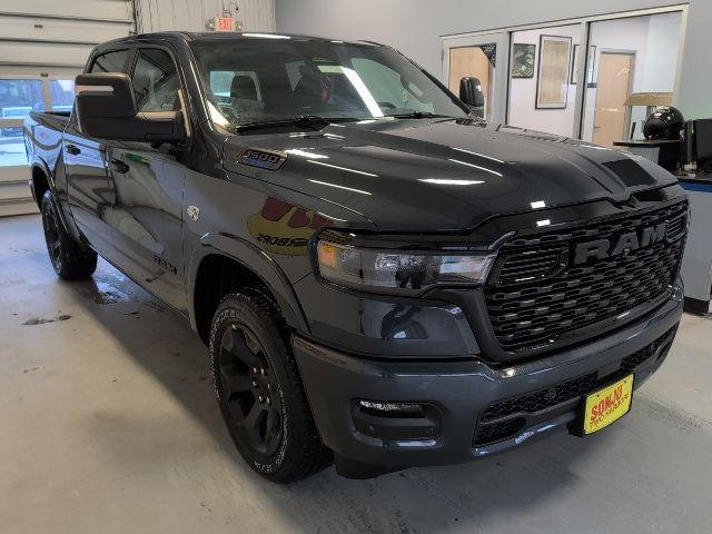 new 2026 Ram 1500 car, priced at $59,975