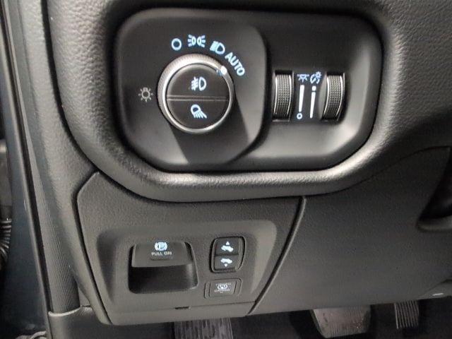 new 2026 Ram 1500 car, priced at $59,975