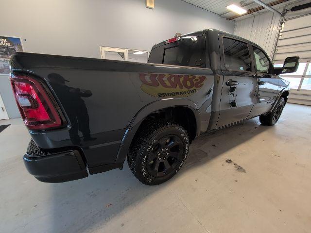 new 2026 Ram 1500 car, priced at $59,975