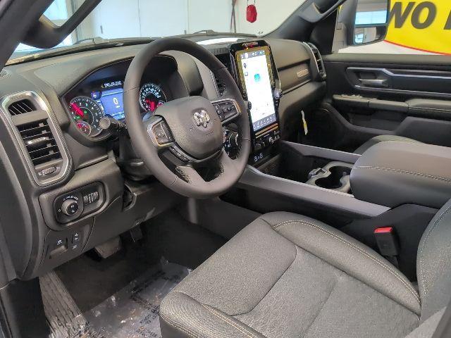 new 2026 Ram 1500 car, priced at $59,975