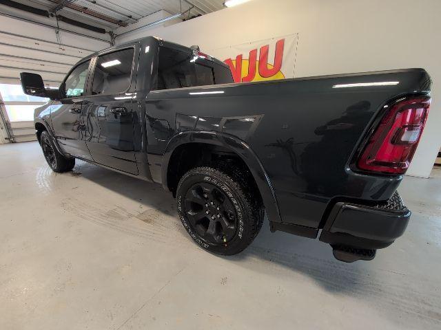 new 2026 Ram 1500 car, priced at $59,975