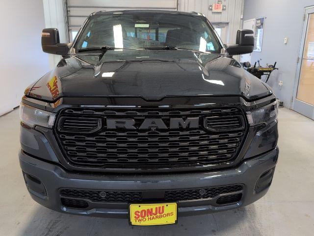 new 2026 Ram 1500 car, priced at $59,975