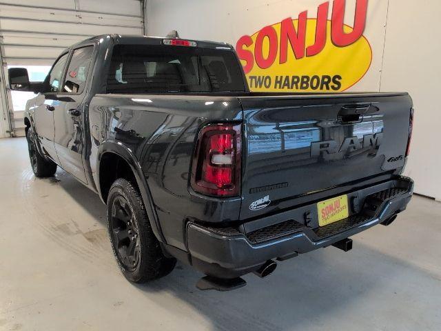 new 2026 Ram 1500 car, priced at $59,975