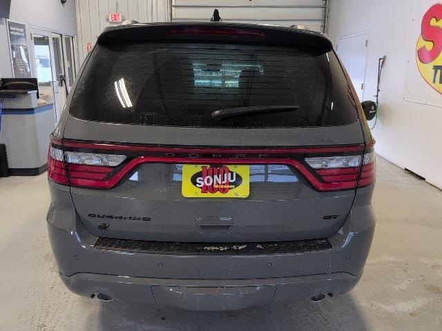 new 2026 Dodge Durango car