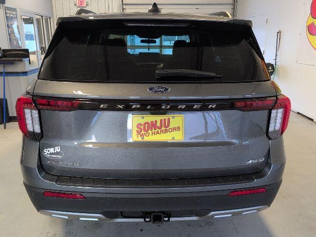 new 2026 Ford Explorer car, priced at $45,115