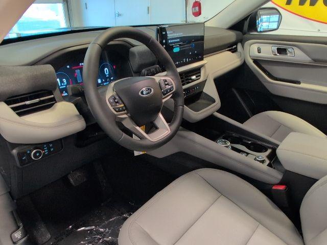 new 2026 Ford Explorer car, priced at $45,115