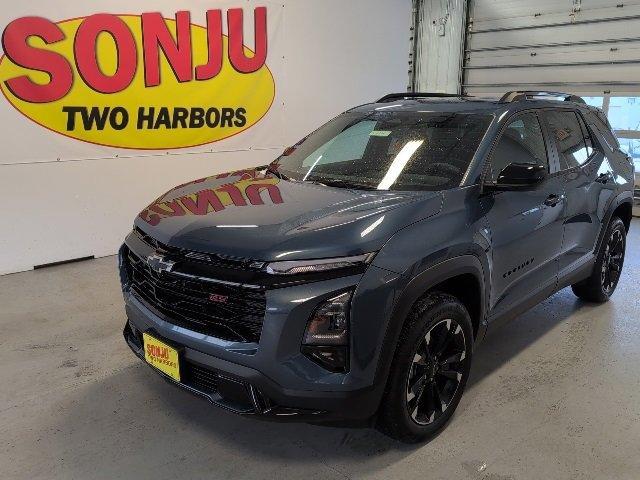 new 2026 Chevrolet Equinox car, priced at $38,610