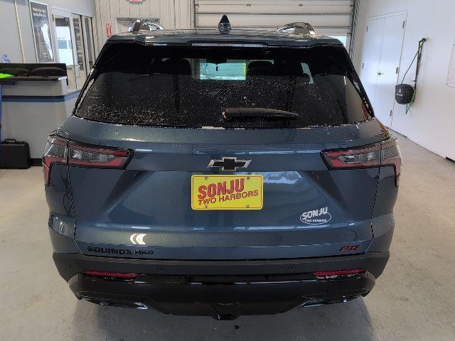 new 2026 Chevrolet Equinox car, priced at $38,610