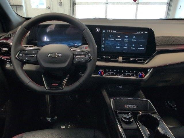 new 2026 Chevrolet Equinox car, priced at $38,610