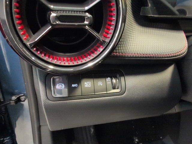 new 2026 Chevrolet Equinox car, priced at $38,610