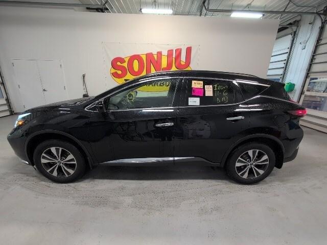 used 2021 Nissan Murano car, priced at $21,799