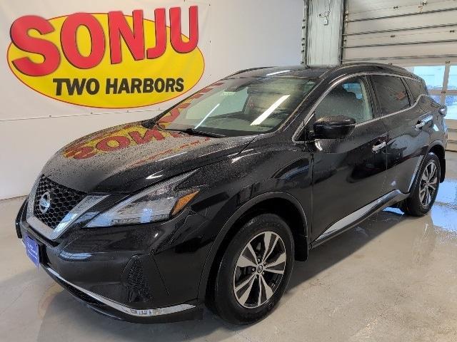 used 2021 Nissan Murano car, priced at $20,984