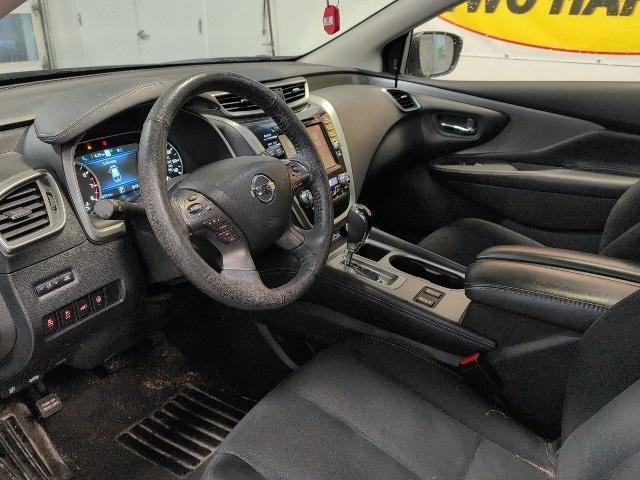 used 2021 Nissan Murano car, priced at $21,799