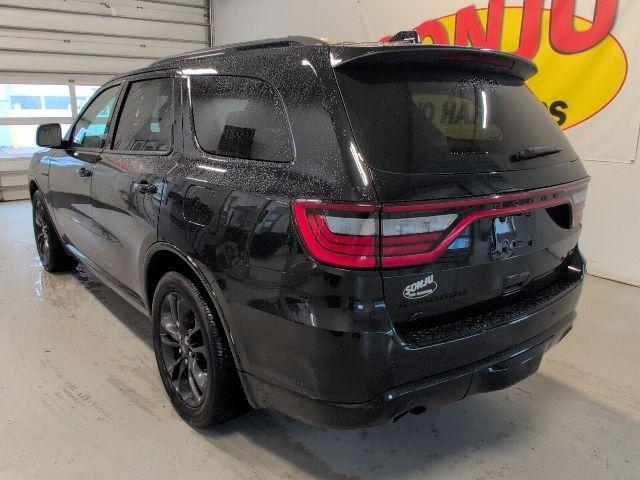 used 2024 Dodge Durango car, priced at $41,779
