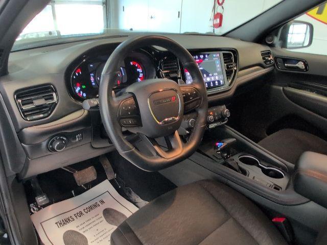 used 2024 Dodge Durango car, priced at $39,100