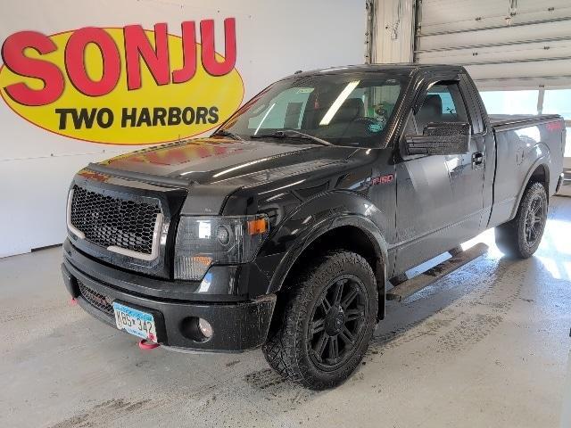 used 2014 Ford F-150 car, priced at $23,994