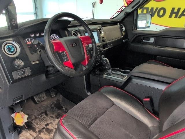 used 2014 Ford F-150 car, priced at $23,994