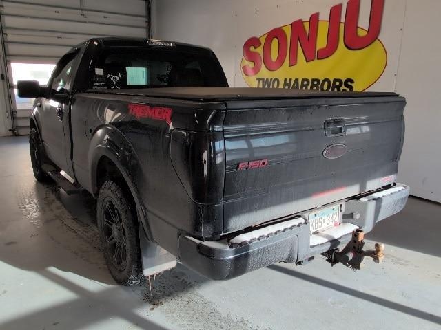 used 2014 Ford F-150 car, priced at $23,994
