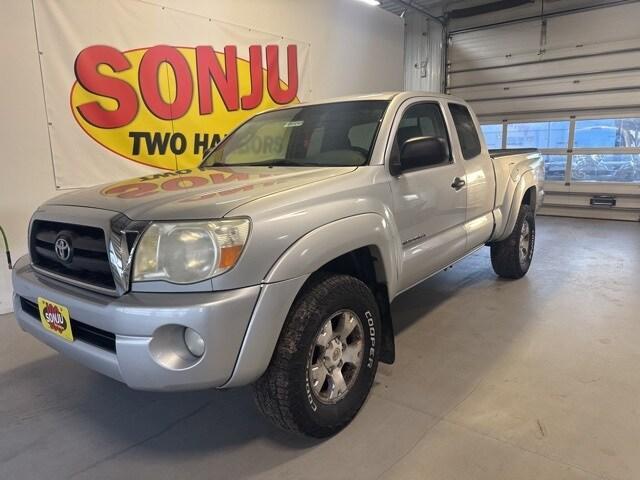 used 2007 Toyota Tacoma car, priced at $10,888
