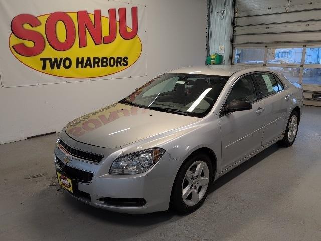 used 2012 Chevrolet Malibu car, priced at $3,499