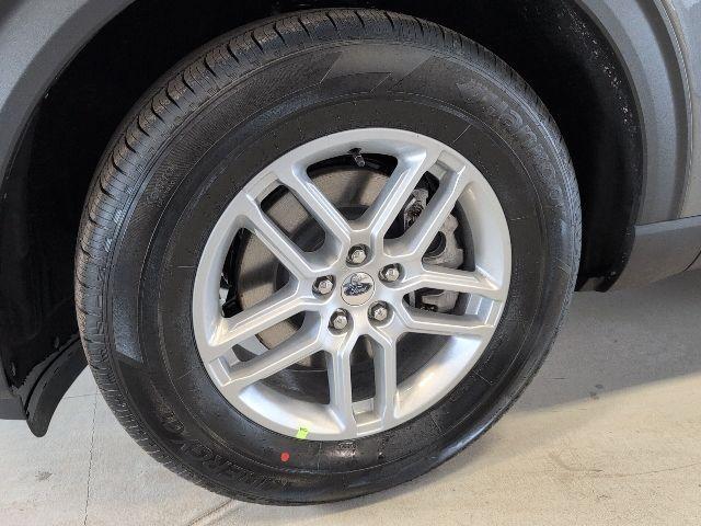 new 2026 Ford Explorer car, priced at $44,080