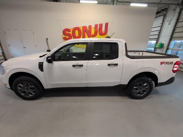 new 2025 Ford Maverick car, priced at $33,925