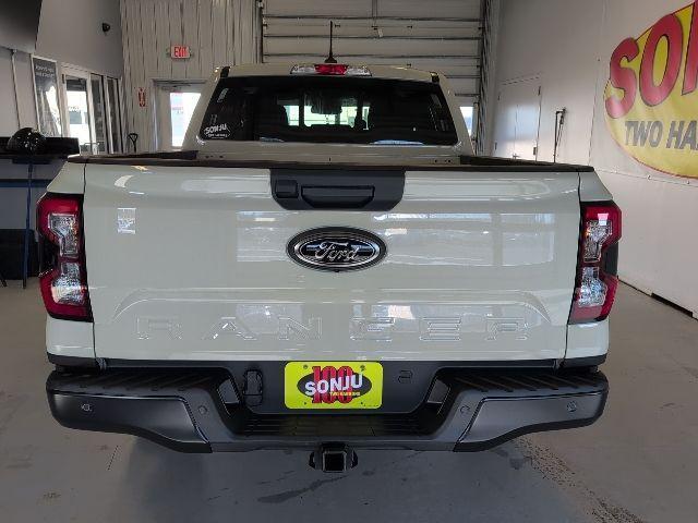 new 2026 Ford Ranger car, priced at $47,430
