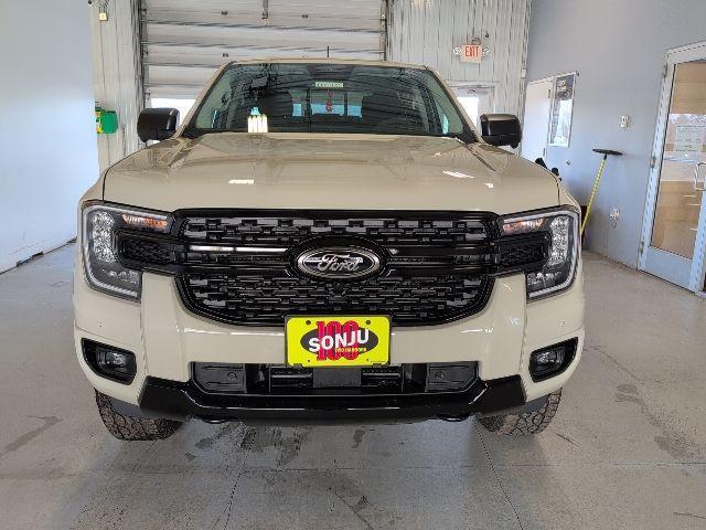 new 2026 Ford Ranger car, priced at $47,430