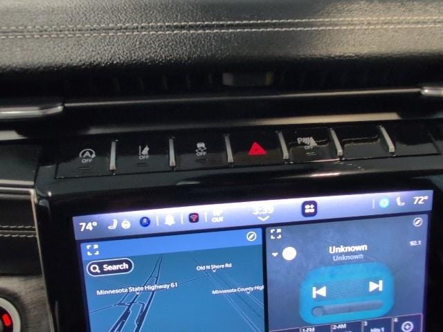 used 2023 Jeep Grand Cherokee car, priced at $28,495