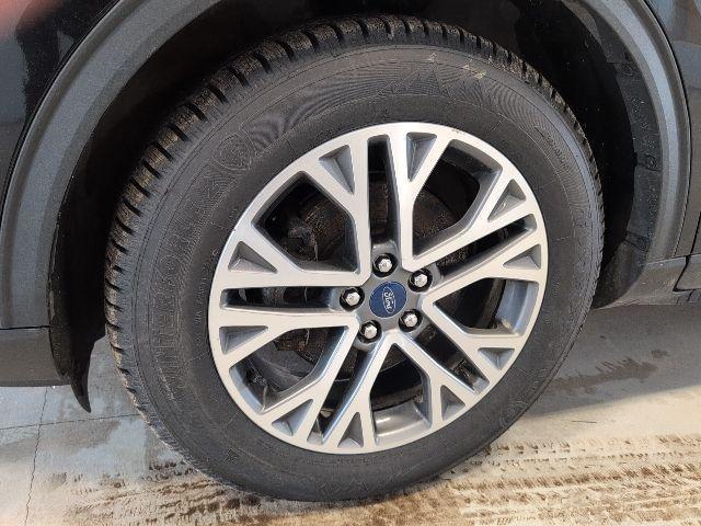 used 2021 Ford Escape car, priced at $18,966