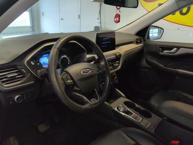 used 2021 Ford Escape car, priced at $18,966